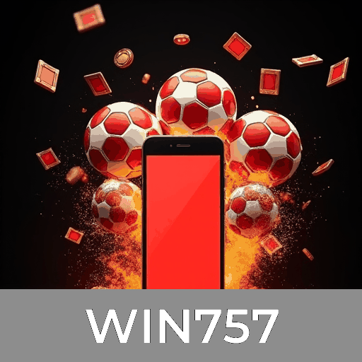 WIN757: Slots com Mega Jackpots, Jogos de Mesa Interativos e Real Dealers
