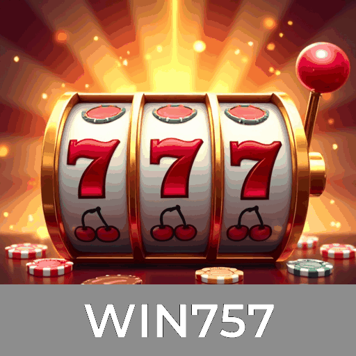 WIN757: Slots com Mega Jackpots, Jogos de Mesa Interativos e Real Dealers